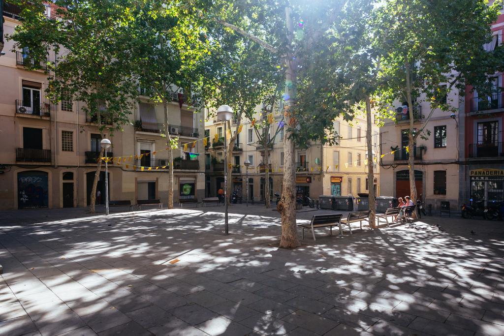 Barcelona Urban Apartments Buitenkant foto