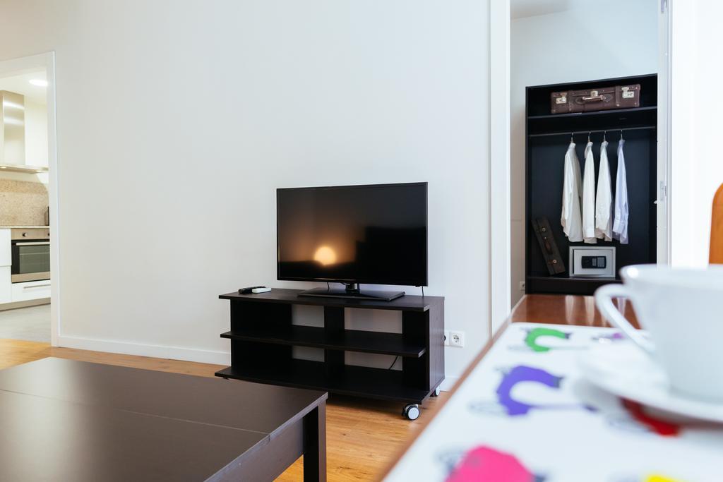 Barcelona Urban Apartments Buitenkant foto